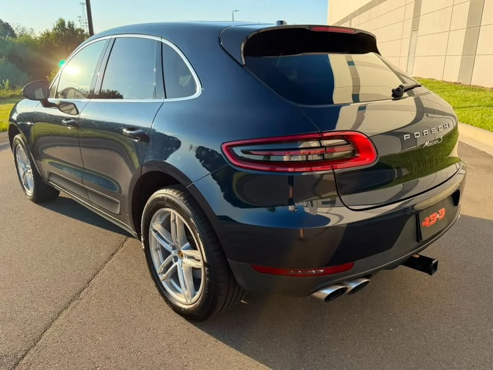 2018 Porsche Macan - Image 3 of 16