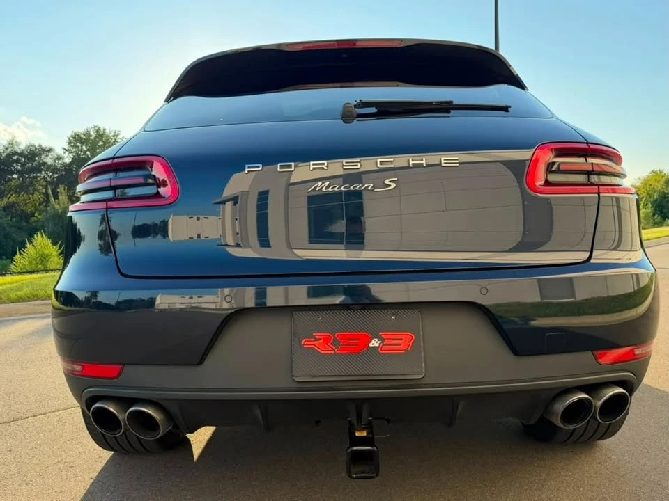2018 Porsche Macan - Image 5 of 16