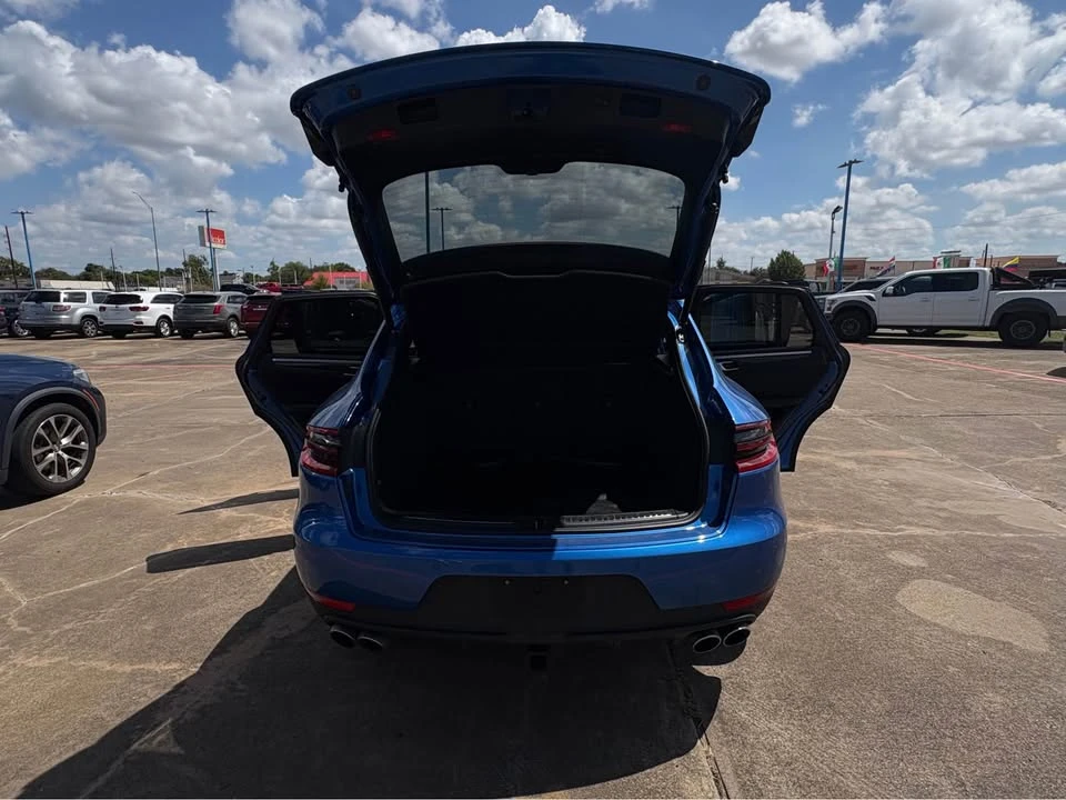 2018 Porsche Macan - Image 4 of 4