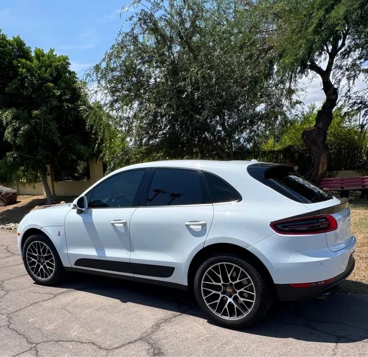 2018 Porsche Macan - Image 6 of 20