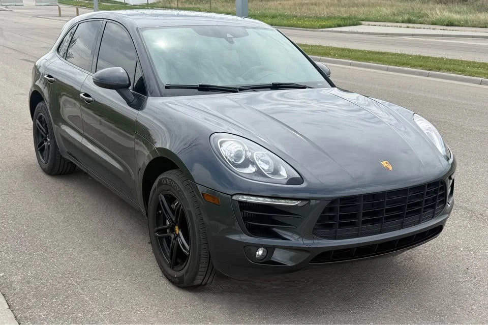 2018 Porsche Macan - Image 3 of 10
