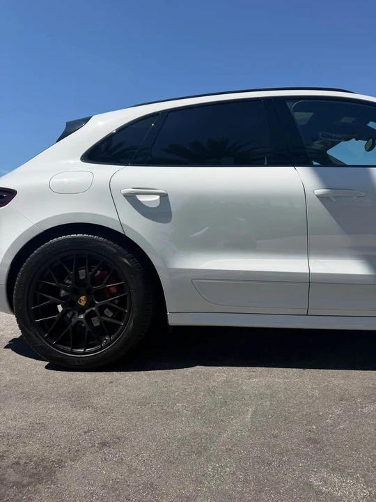 2018 Porsche Macan - Image 8 of 19