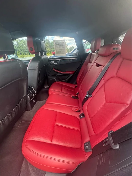 2018 Porsche Macan - Image 4 of 4