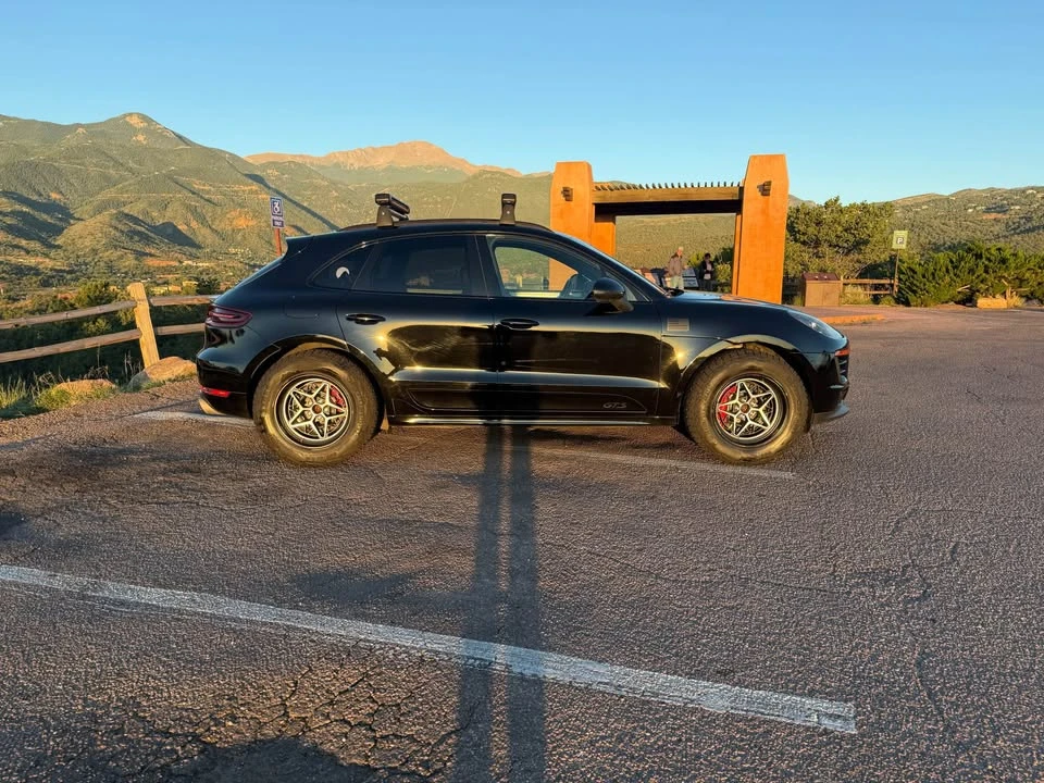 2018 Porsche Macan - Image 5 of 10