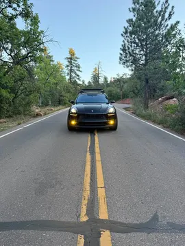 2018 Porsche Macan Macan