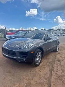 2018 Porsche Macan Macan