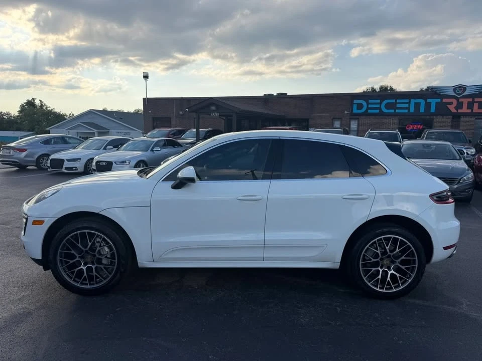 2018 Porsche Macan - Image 6 of 20