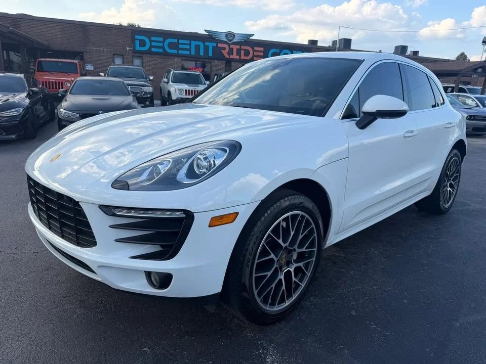 2018 Porsche Macan - Image 7 of 20
