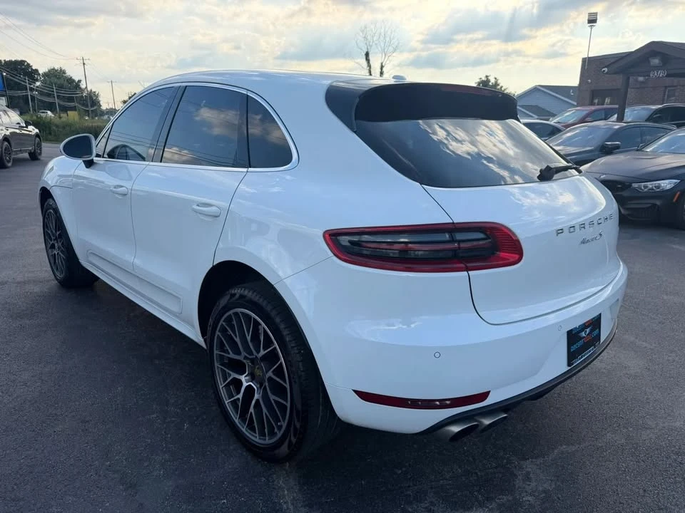 2018 Porsche Macan - Image 5 of 20