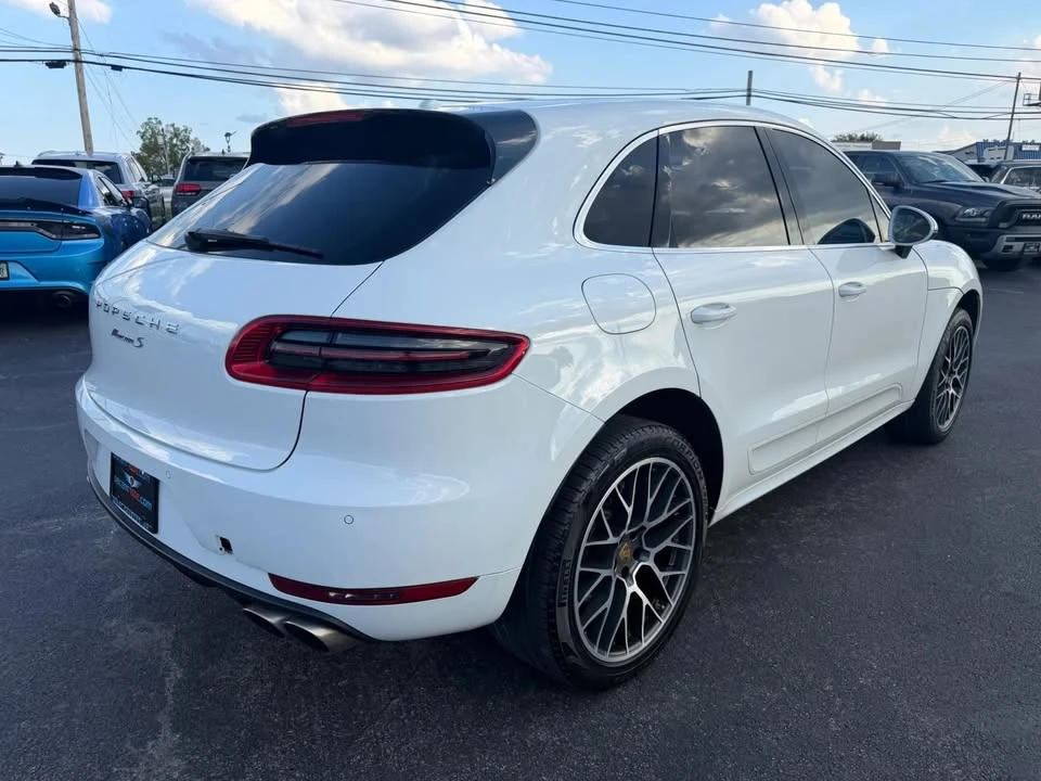 2018 Porsche Macan - Image 3 of 20