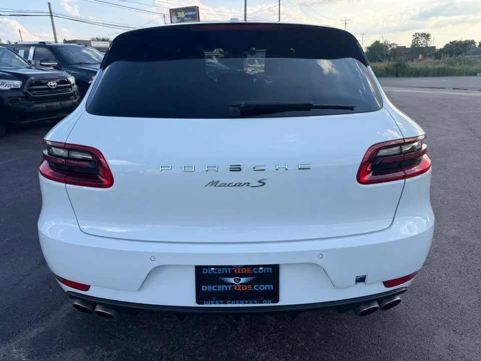 2018 Porsche Macan - Image 4 of 20