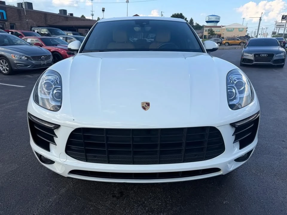 2018 Porsche Macan - Image 8 of 20