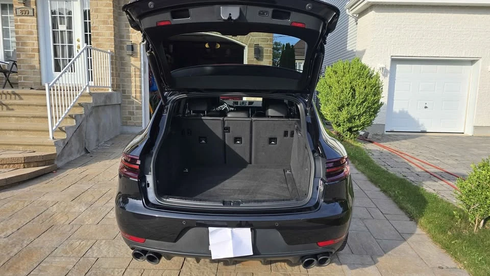 2018 Porsche Macan - Image 4 of 9