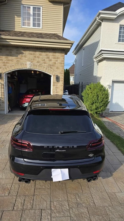2018 Porsche Macan - Image 3 of 9