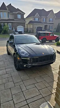 2018 Porsche Macan Macan