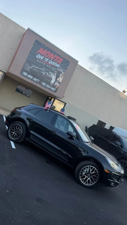 2018 Porsche Macan S - Image 3 of 7