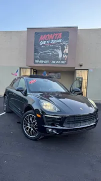 2018 Porsche Macan S