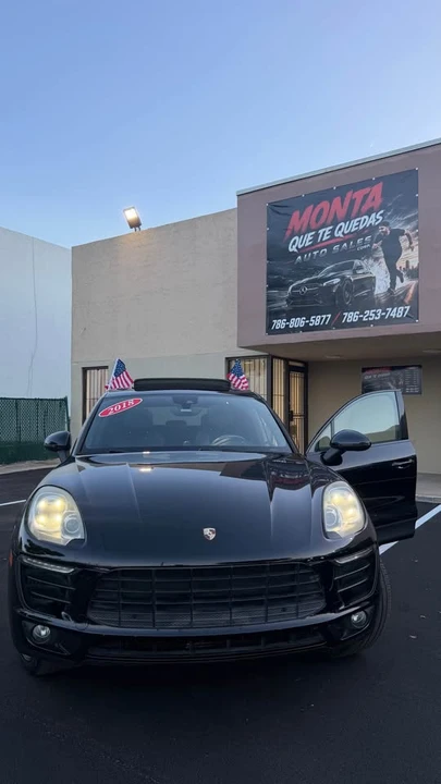 2018 Porsche Macan S - Image 2 of 7