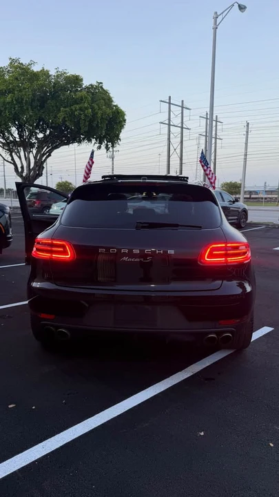 2018 Porsche Macan S - Image 4 of 7