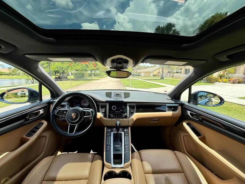2018 Porsche Macan S - Image 19 of 20