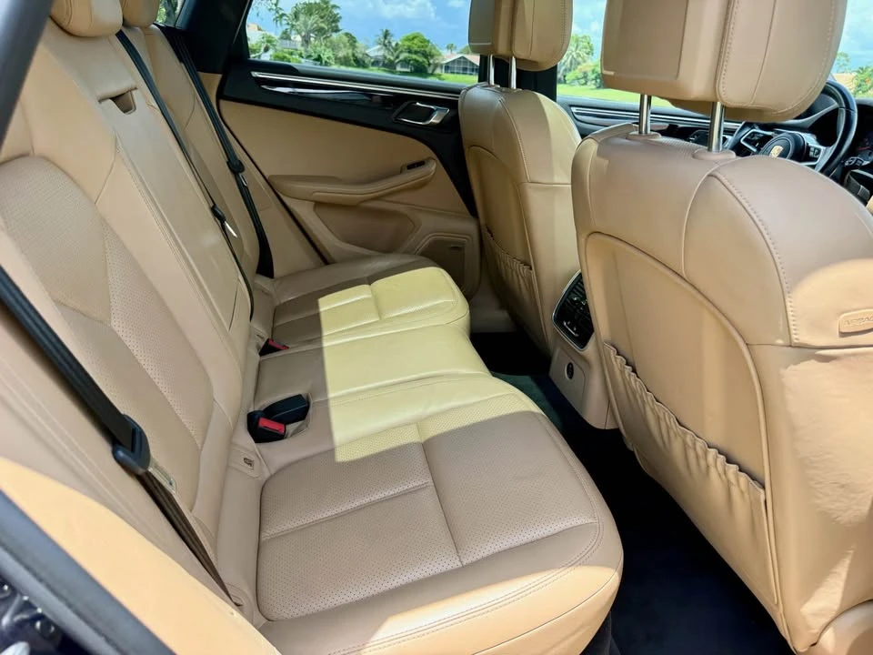 2018 Porsche Macan S - Image 14 of 20