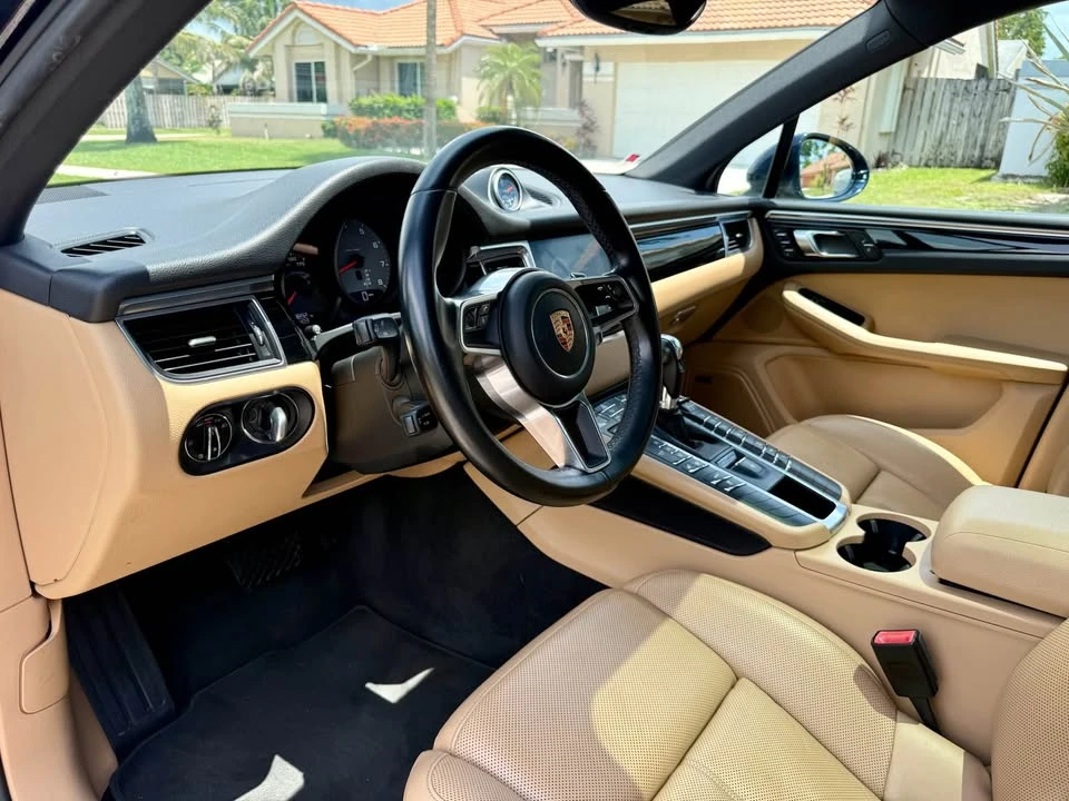 2018 Porsche Macan S - Image 6 of 20