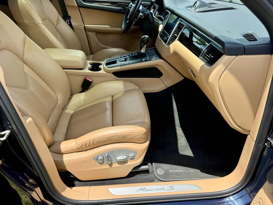 2018 Porsche Macan S - Image 17 of 20