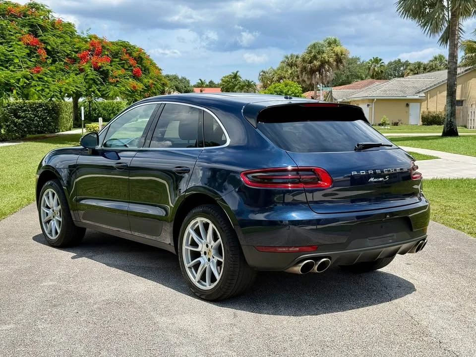 2018 Porsche Macan S - Image 3 of 20
