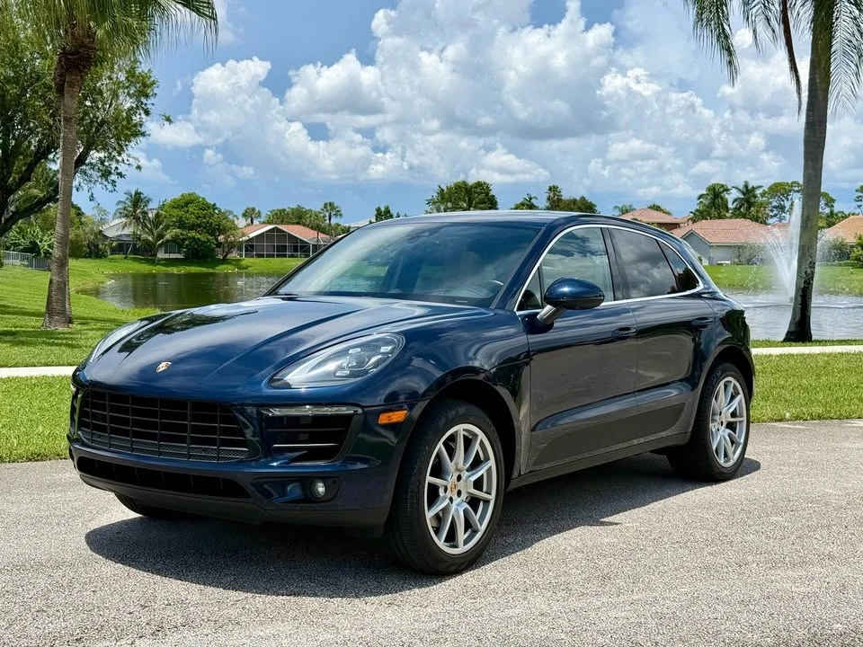 2018 Porsche Macan S - Image 2 of 20