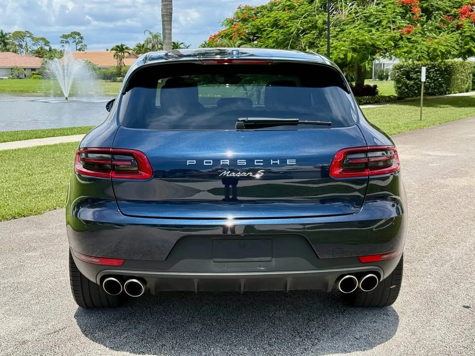 2018 Porsche Macan S - Image 5 of 20