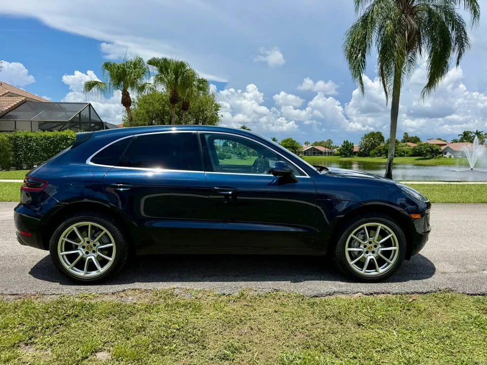 2018 Porsche Macan S - Image 4 of 20