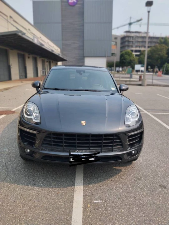 2018 Porsche Macan - Image 7 of 16
