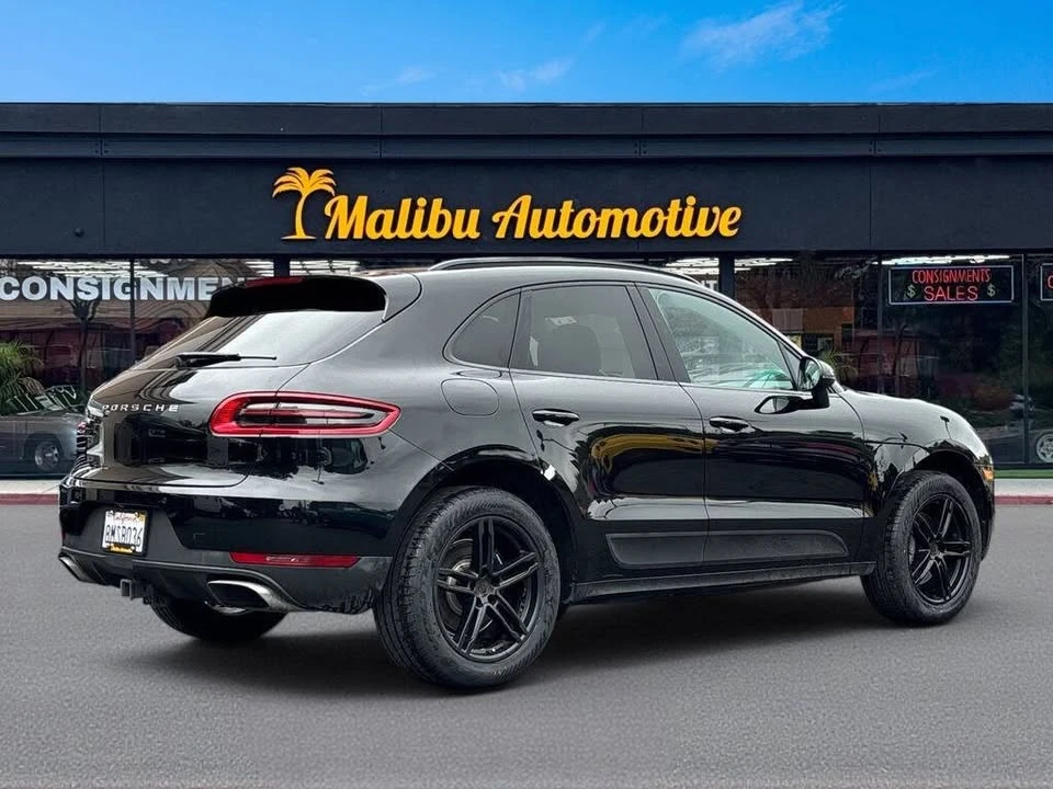 2018 Porsche Macan - Image 3 of 20