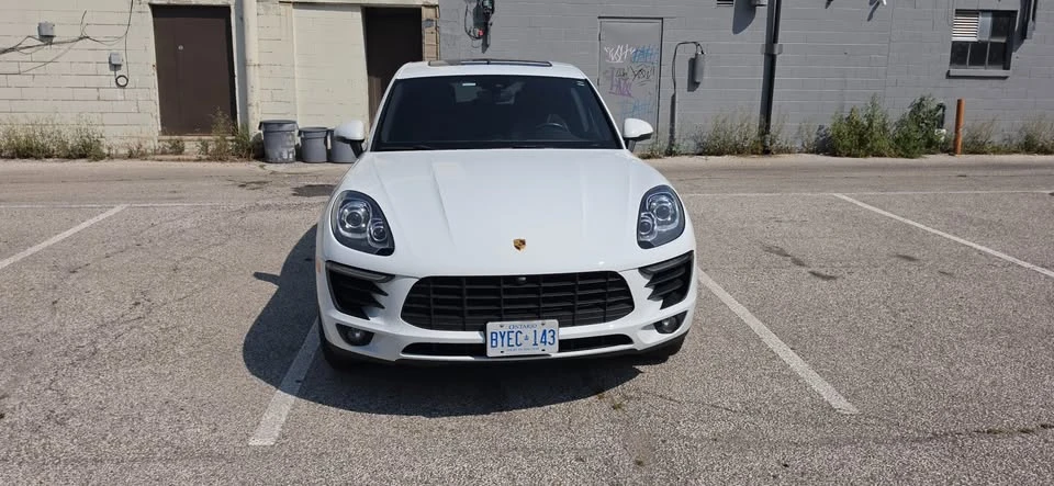 2018 Porsche Macan - Image 7 of 20