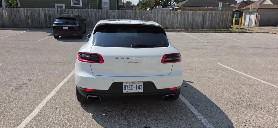 2018 Porsche Macan - Image 3 of 20