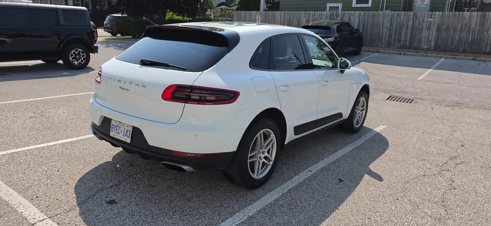2018 Porsche Macan - Image 4 of 20