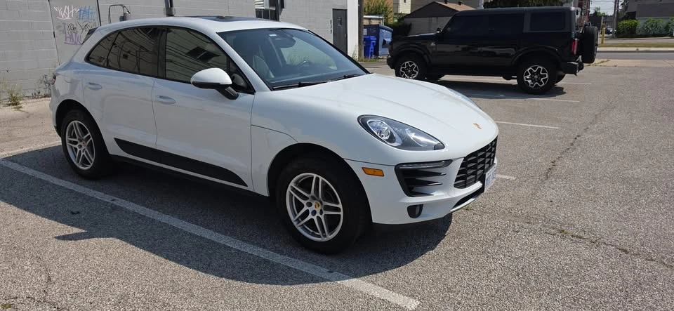 2018 Porsche Macan - Image 6 of 20
