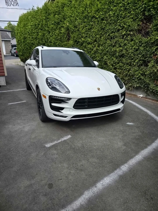 2018 Porsche Macan - Image 10 of 10