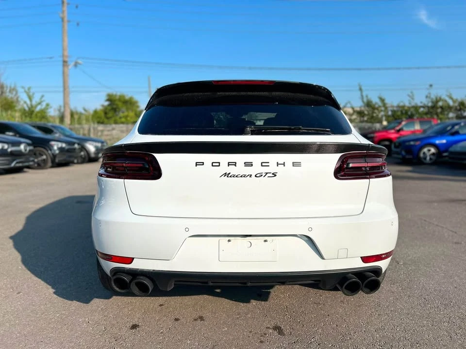 2018 Porsche Macan - Image 3 of 20