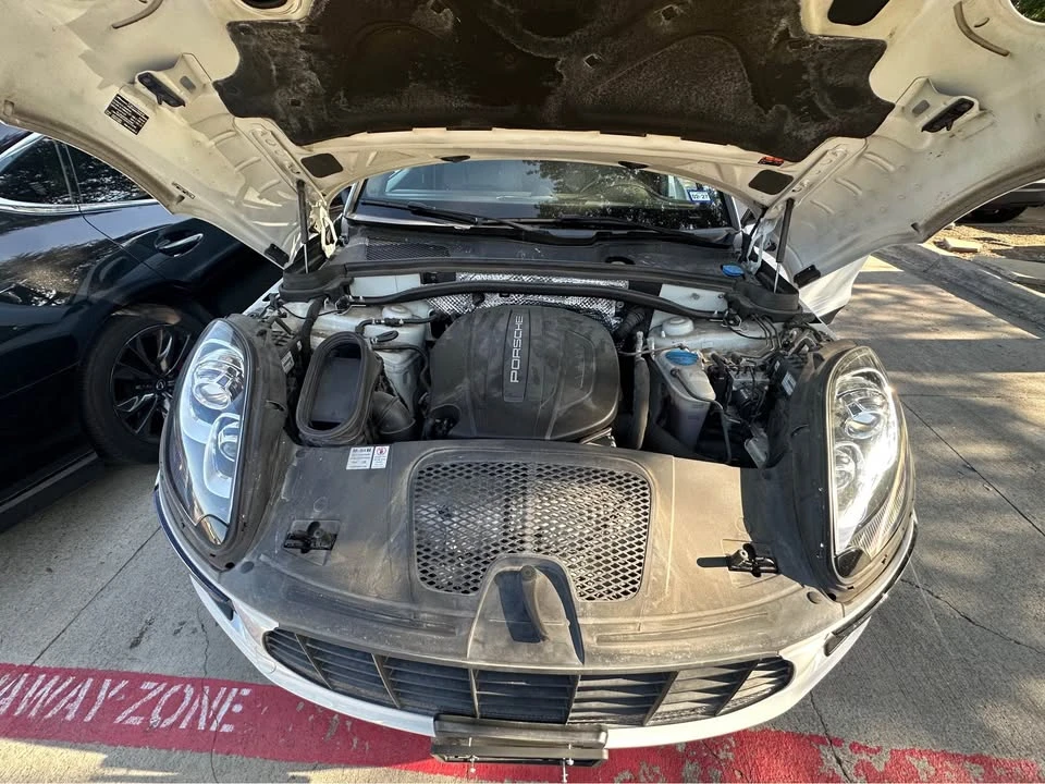 2018 Porsche Macan - Image 11 of 11