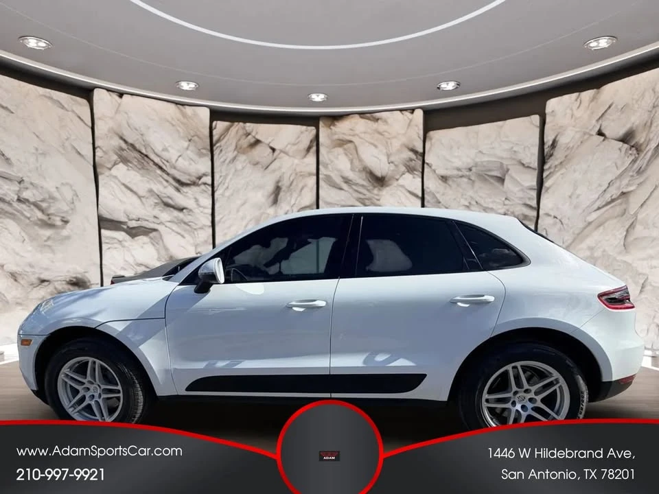 2018 Porsche Macan - Image 4 of 20