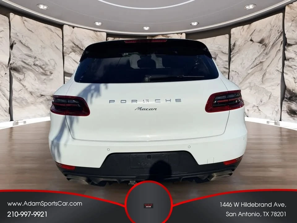 2018 Porsche Macan - Image 6 of 20
