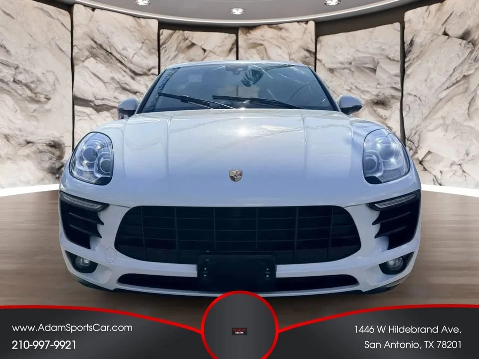 2018 Porsche Macan - Image 2 of 20