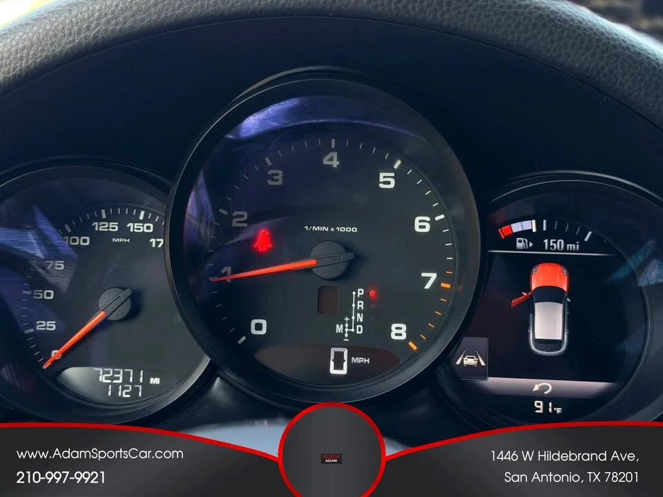 2018 Porsche Macan - Image 19 of 20