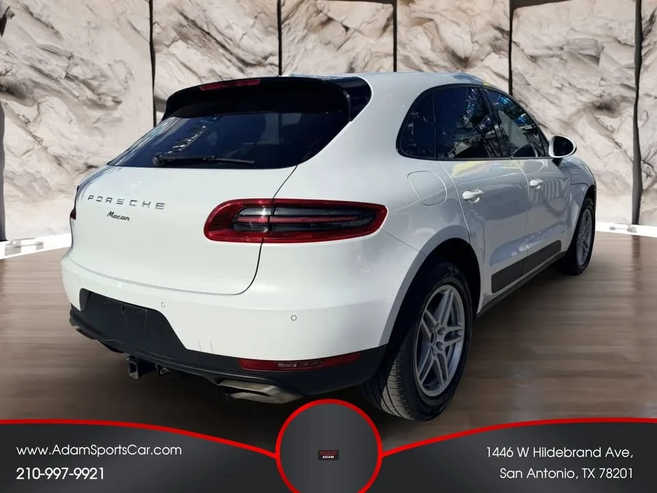 2018 Porsche Macan - Image 7 of 20