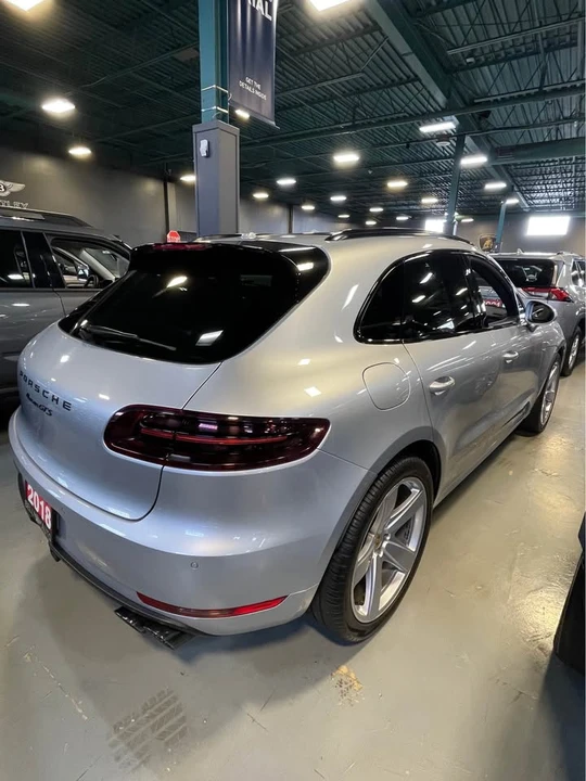 2018 Porsche Macan - Image 3 of 9