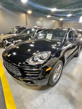 2018 Porsche Macan Macan