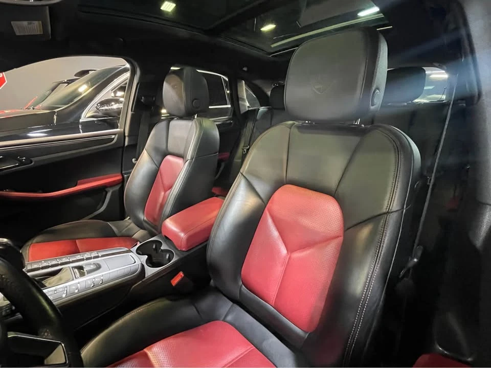 2018 Porsche Macan - Image 7 of 7