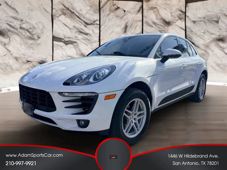 2018 Porsche Macan - Image 3 of 20