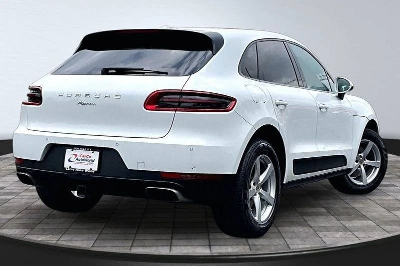2018 Porsche Macan - Image 5 of 20